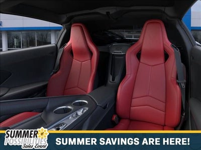 2026 Chevrolet Corvette Stingray 1LT