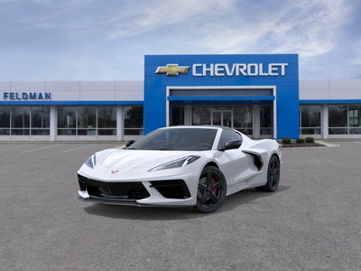 2026 Chevrolet Corvette Stingray 1LT