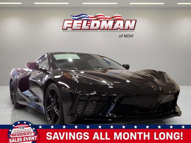 2026 Chevrolet Corvette Stingray 1LT