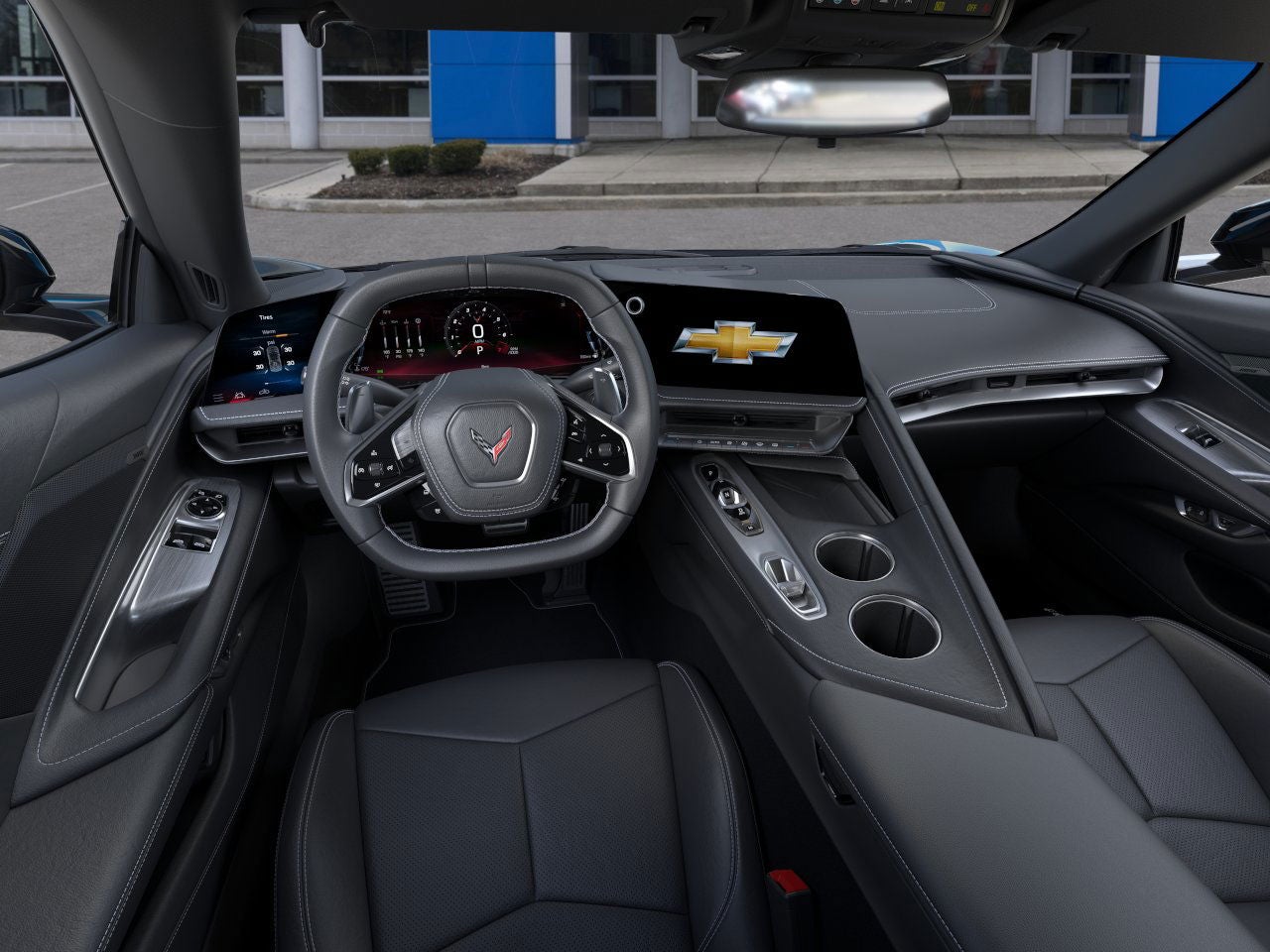 2026 Chevrolet Corvette Stingray 1LT