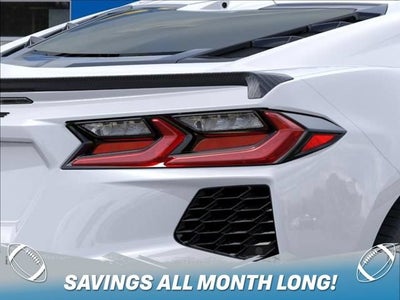 2027 Chevrolet Corvette Stingray 1LT