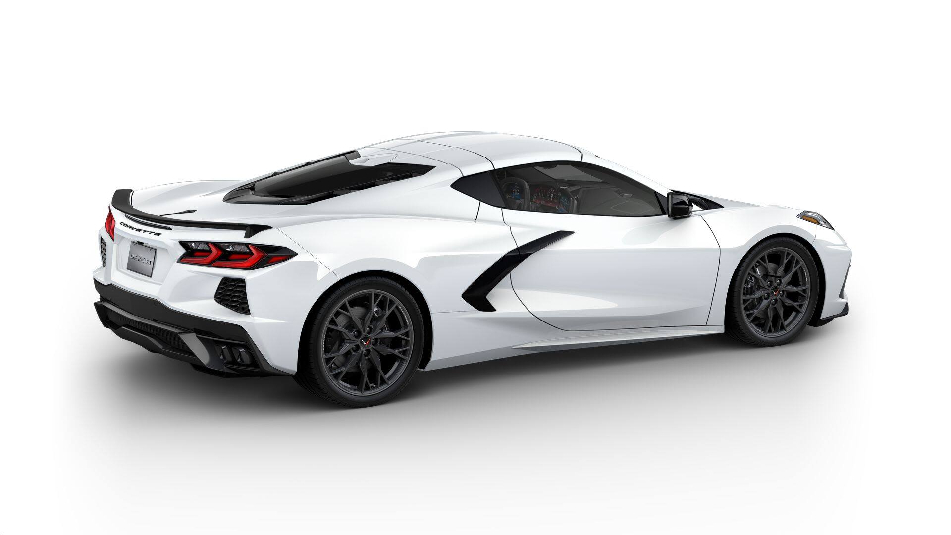 2027 Chevrolet Corvette Stingray 1LT