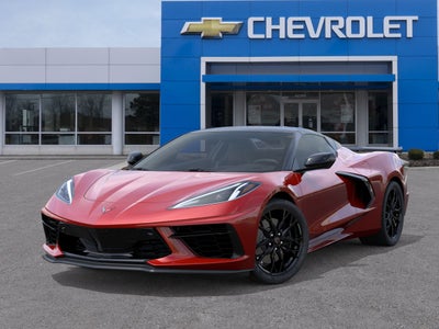 2027 Chevrolet Corvette Stingray 2LT