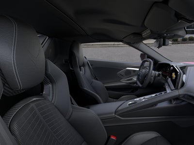 2027 Chevrolet Corvette Stingray 2LT