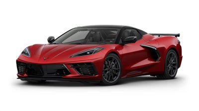 2027 Chevrolet Corvette Stingray 2LT