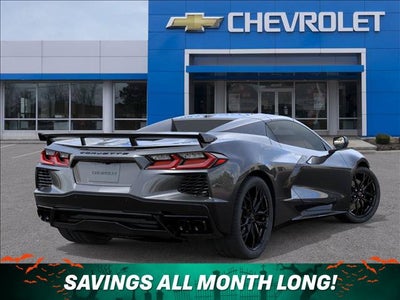 2027 Chevrolet Corvette Stingray 2LT