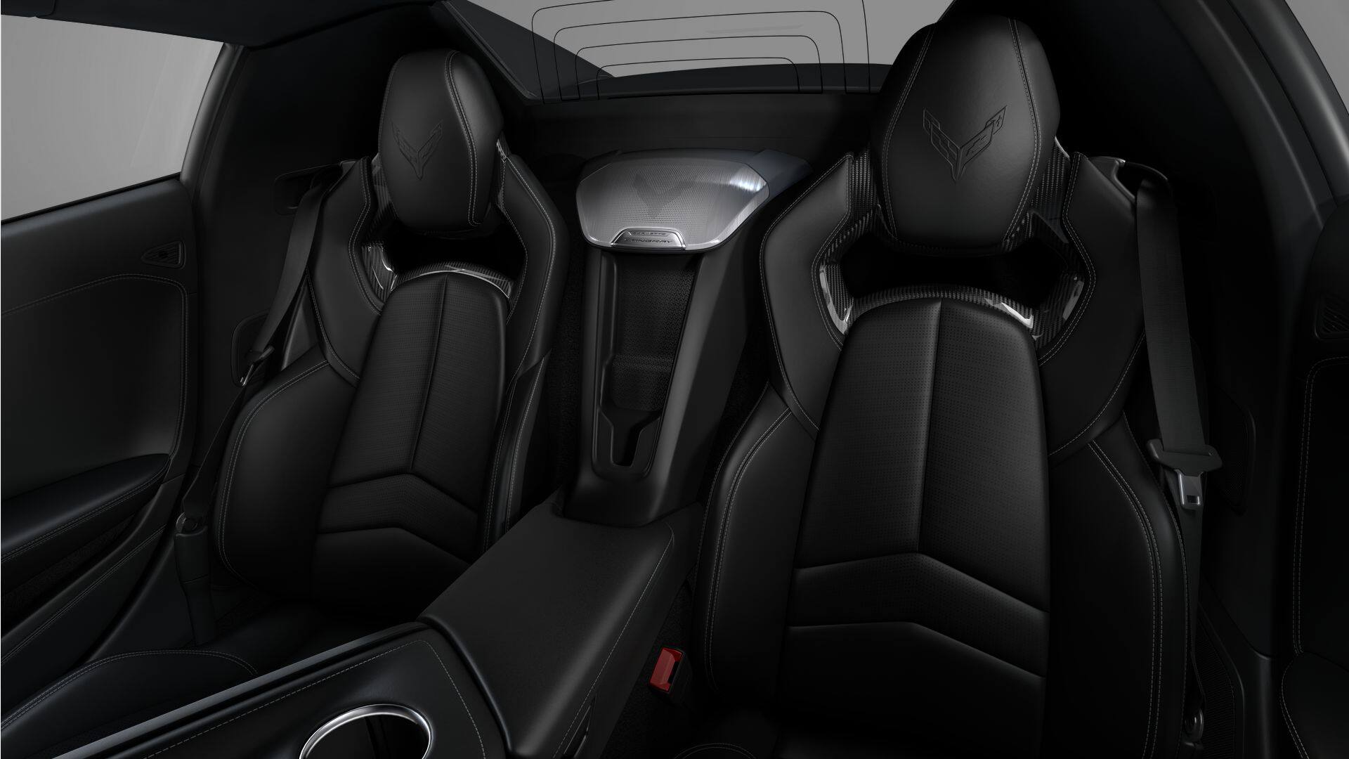 2026 Chevrolet Corvette Stingray 3LT