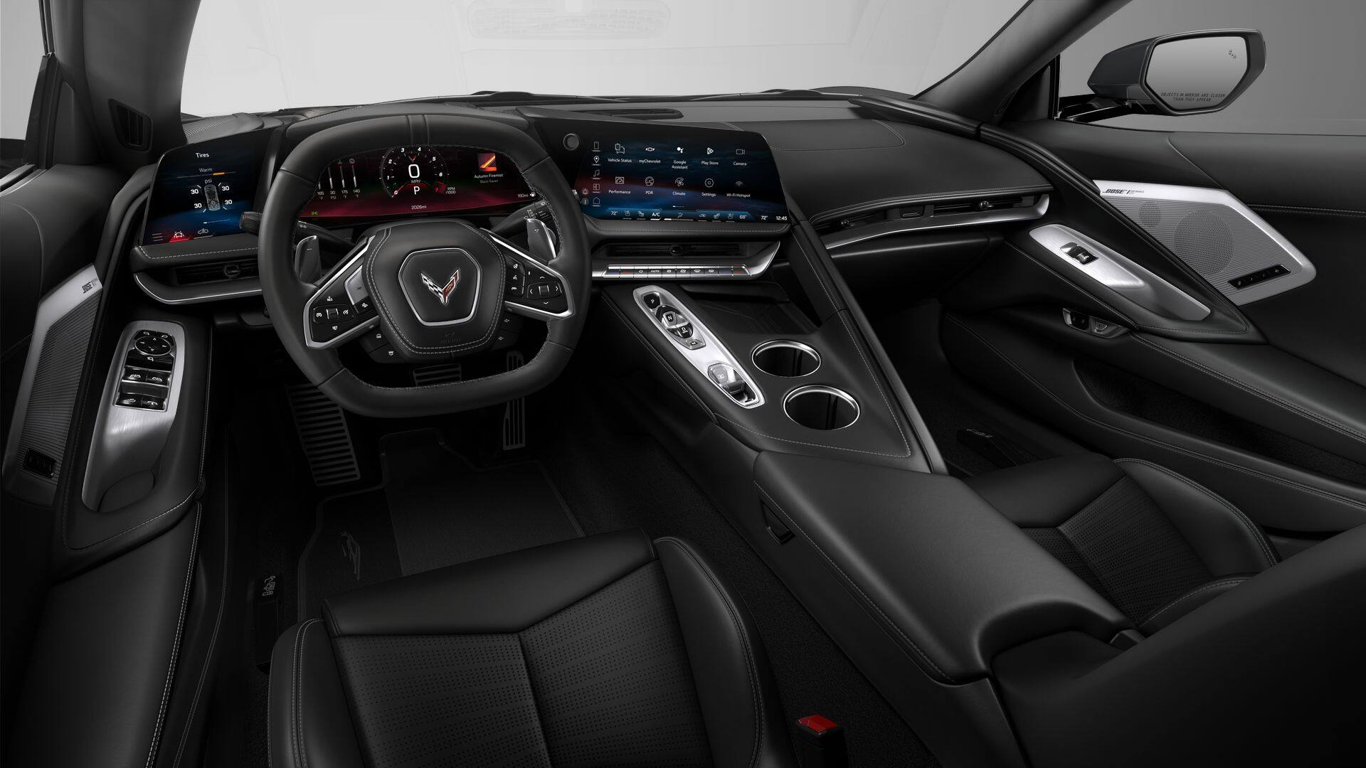2026 Chevrolet Corvette Stingray 3LT