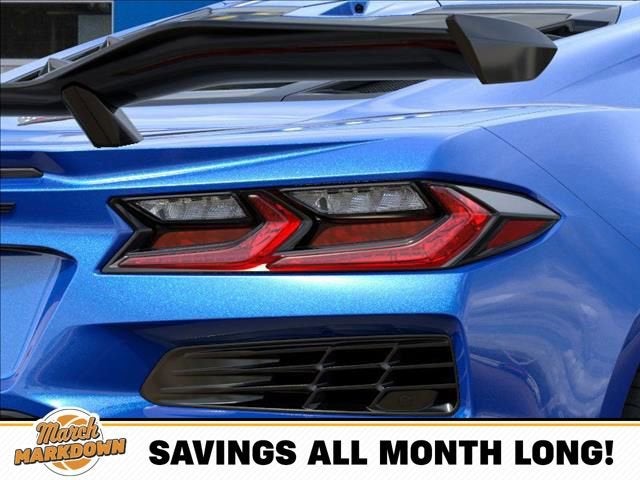2026 Chevrolet Corvette Z06 2LZ