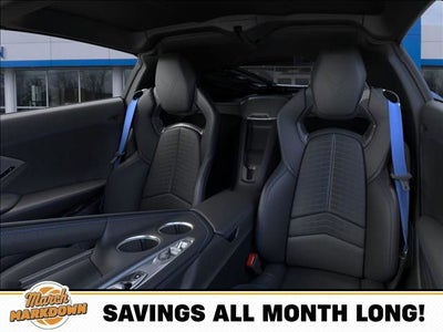 2026 Chevrolet Corvette Z06 2LZ