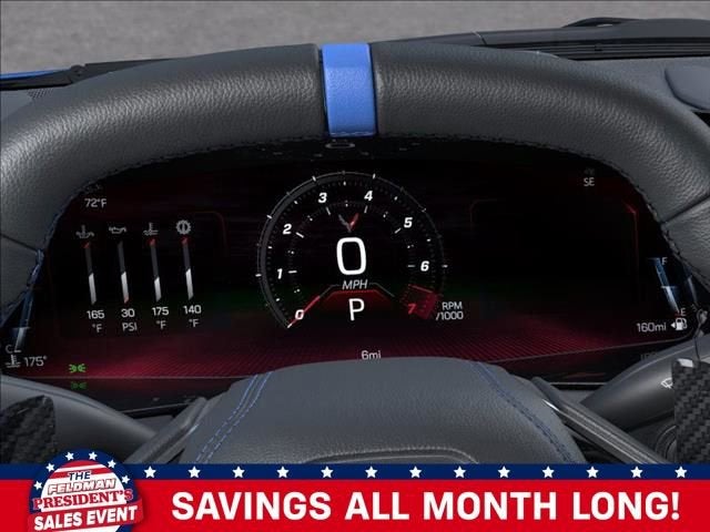 2026 Chevrolet Corvette Z06 2LZ