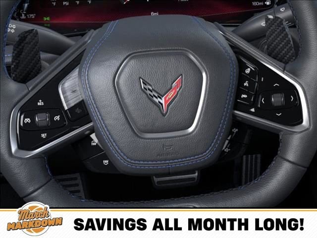 2026 Chevrolet Corvette Z06 2LZ