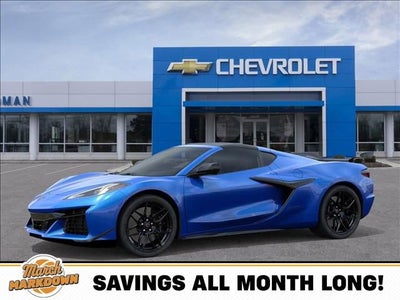 2026 Chevrolet Corvette Z06 2LZ