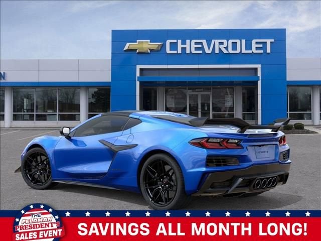 2026 Chevrolet Corvette Z06 2LZ
