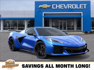 2026 Chevrolet Corvette Z06 2LZ