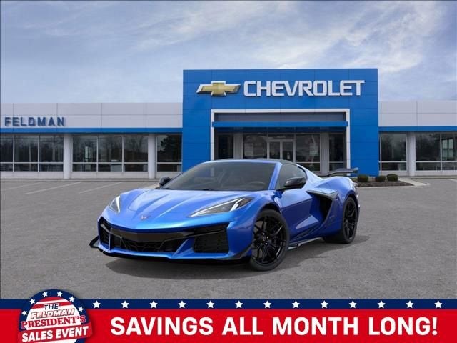 2026 Chevrolet Corvette Z06 2LZ