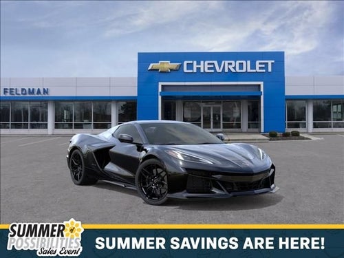 2026 Chevrolet Corvette Z06 2LZ