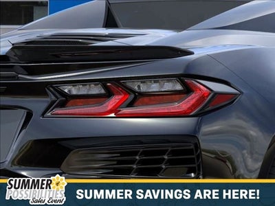 2026 Chevrolet Corvette Z06 2LZ