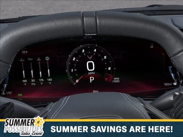 2026 Chevrolet Corvette Z06 2LZ