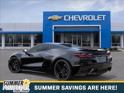2026 Chevrolet Corvette Z06 2LZ