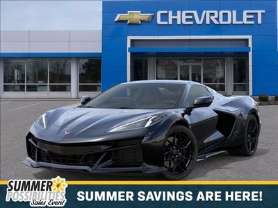 2026 Chevrolet Corvette Z06 2LZ