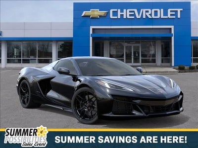 2026 Chevrolet Corvette Z06 2LZ