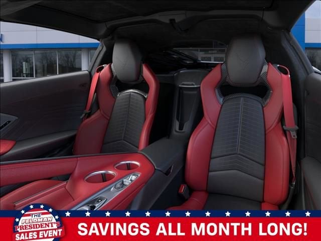 2026 Chevrolet Corvette Z06 3LZ