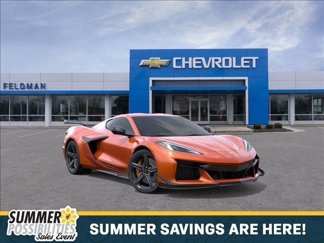 2026 Chevrolet Corvette Z06 3LZ