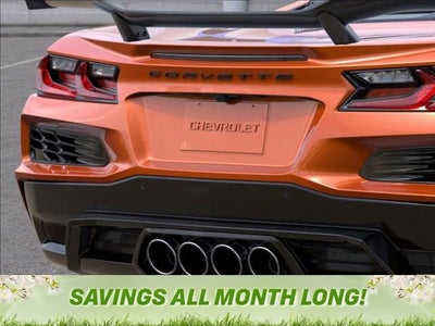 2026 Chevrolet Corvette Z06 3LZ