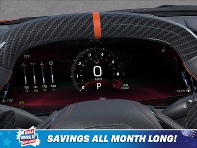 2026 Chevrolet Corvette Z06 3LZ