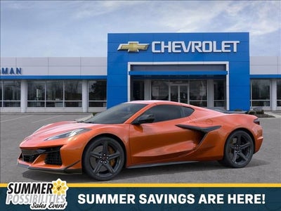 2026 Chevrolet Corvette Z06 3LZ