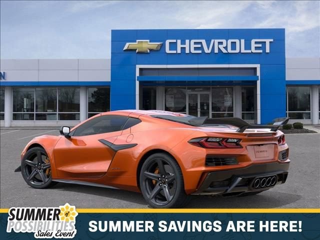 2026 Chevrolet Corvette Z06 3LZ