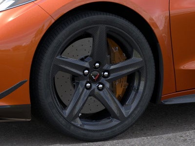 2026 Chevrolet Corvette Z06 3LZ