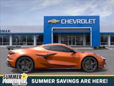2026 Chevrolet Corvette Z06 3LZ
