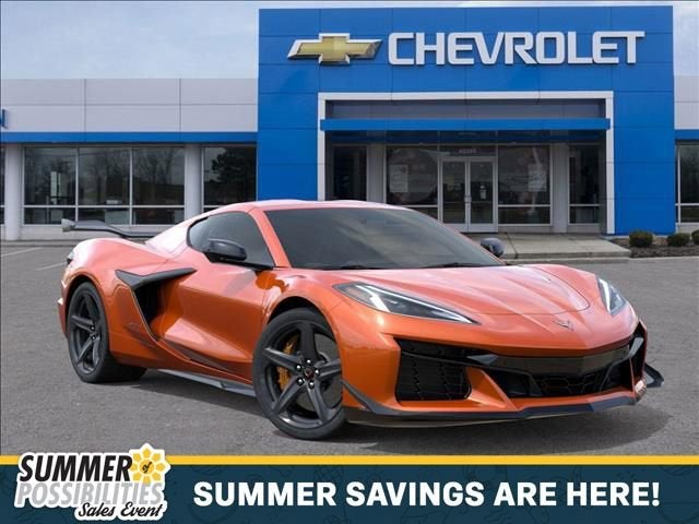 2026 Chevrolet Corvette Z06 3LZ