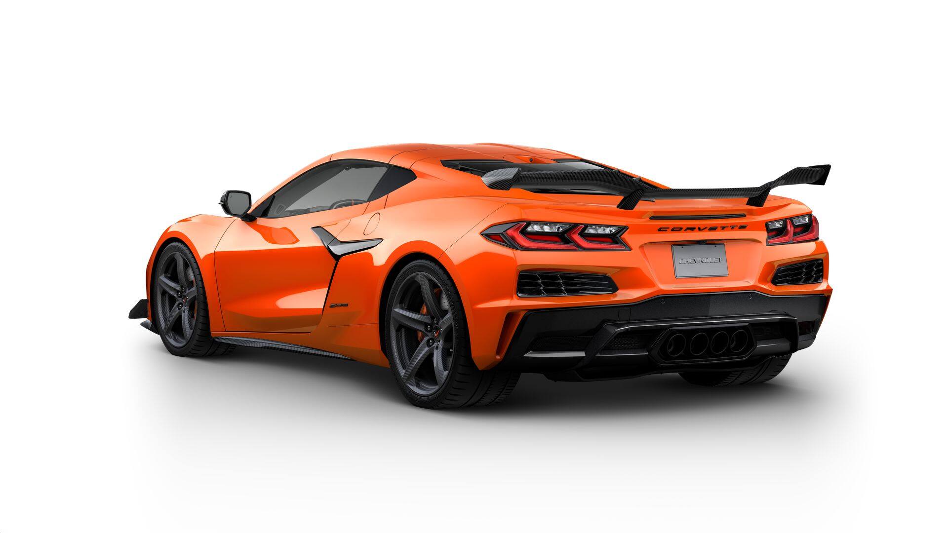 2026 Chevrolet Corvette Z06 3LZ