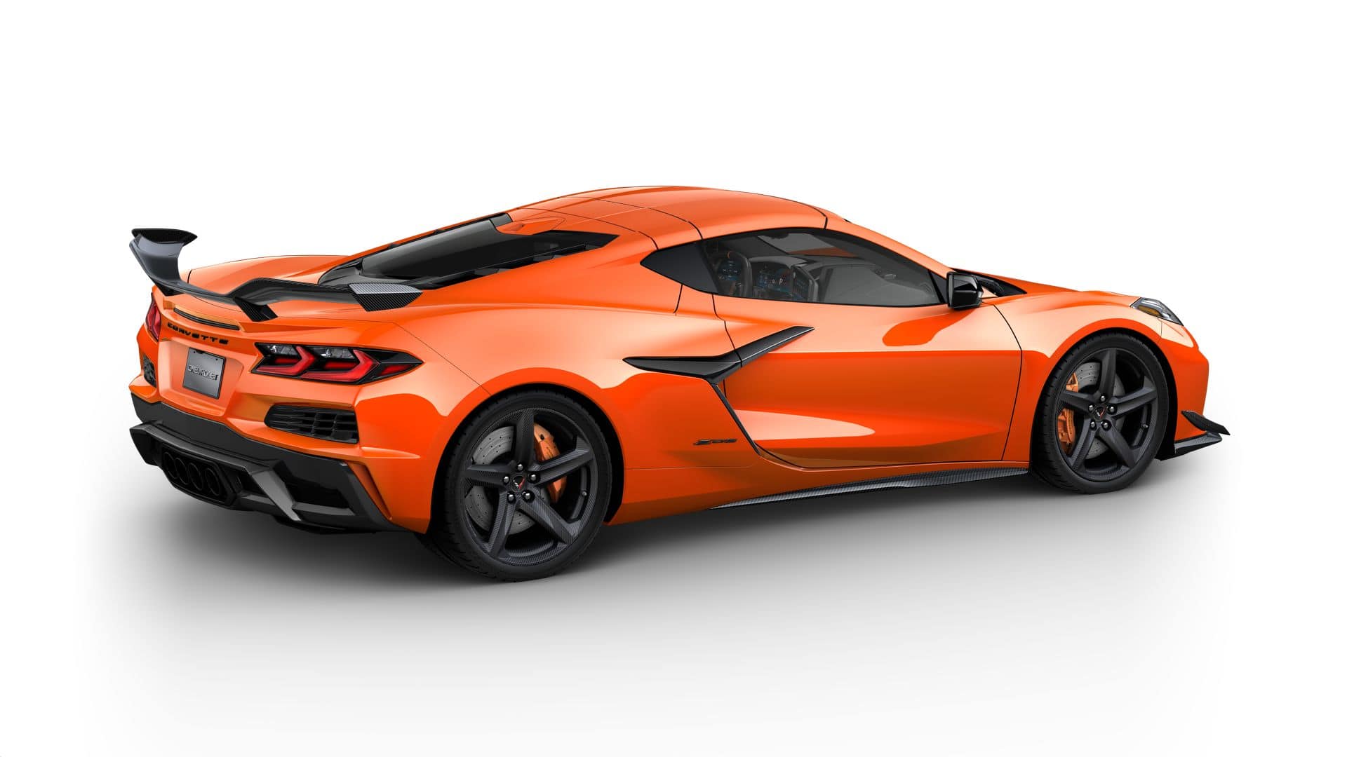 2026 Chevrolet Corvette Z06 3LZ
