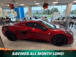 2027 Chevrolet Corvette Grand Sport X 3LT