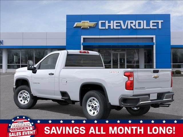 2026 Chevrolet Silverado 2500 HD WT