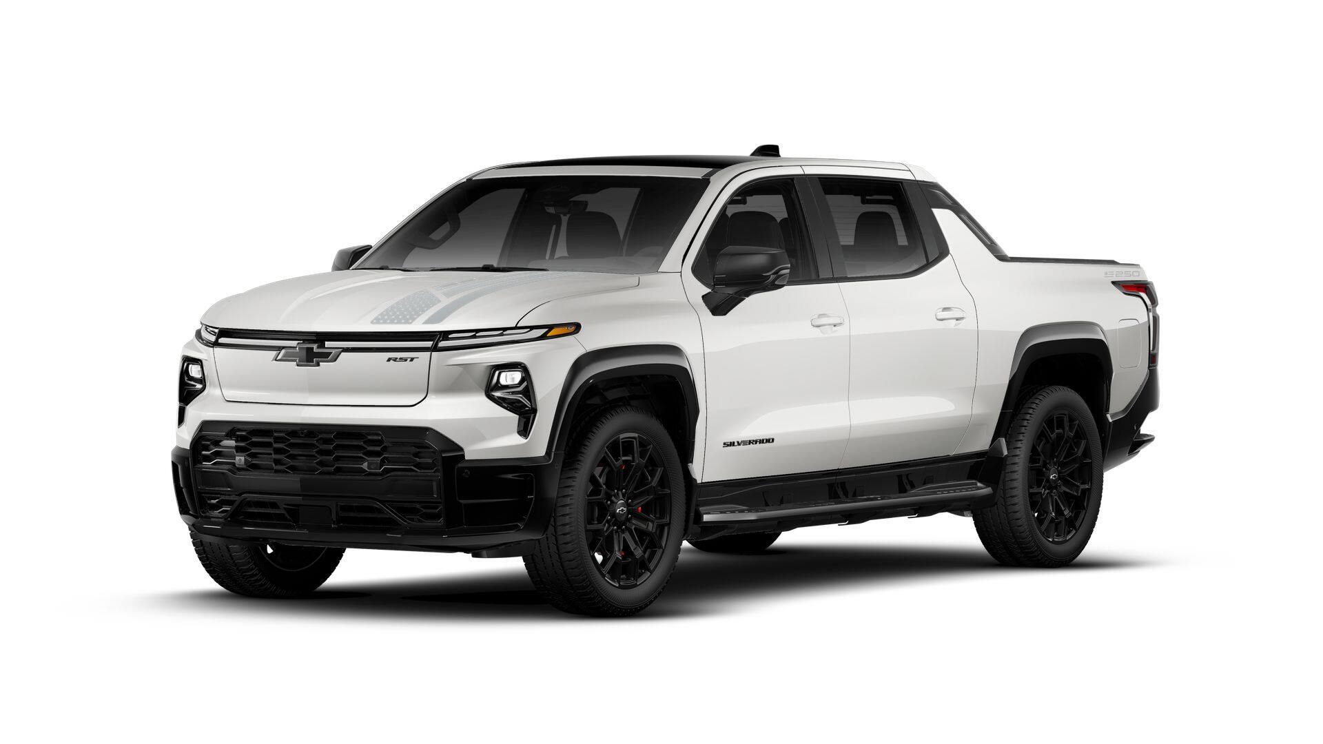 2026 Chevrolet Silverado EV RST Stars and Steel Edition - Extended Range