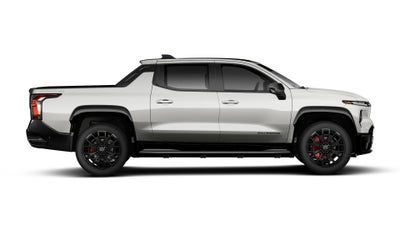 2026 Chevrolet Silverado EV RST Stars and Steel Edition - Extended Range