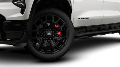 2026 Chevrolet Silverado EV RST Stars and Steel Edition - Extended Range