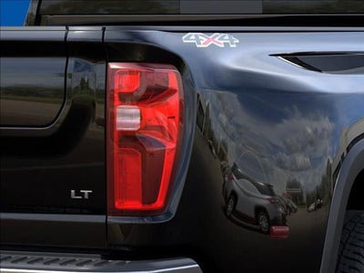 2026 Chevrolet Silverado 3500 HD LT DRW