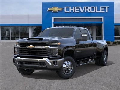 2026 Chevrolet Silverado 3500 HD LT DRW