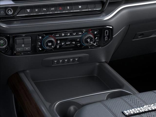 2026 Chevrolet Silverado 3500 HD High Country DRW