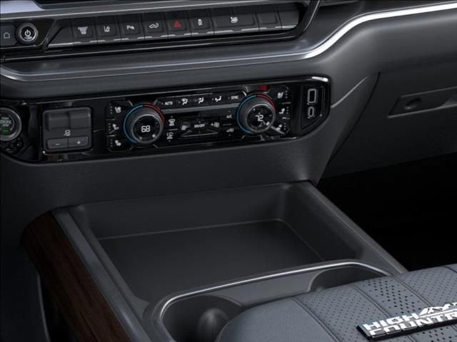 2026 Chevrolet Silverado 3500 HD High Country DRW