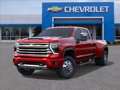 2026 Chevrolet Silverado 3500 HD High Country DRW