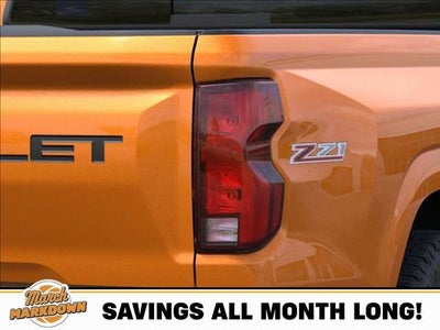 2026 Chevrolet Colorado Z71