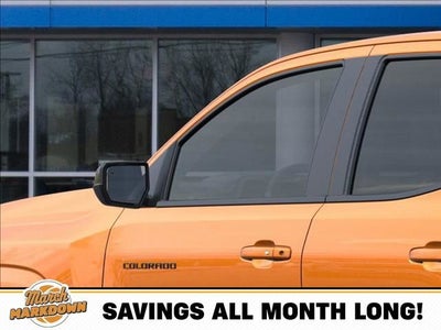 2026 Chevrolet Colorado Z71
