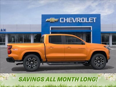 2026 Chevrolet Colorado Z71